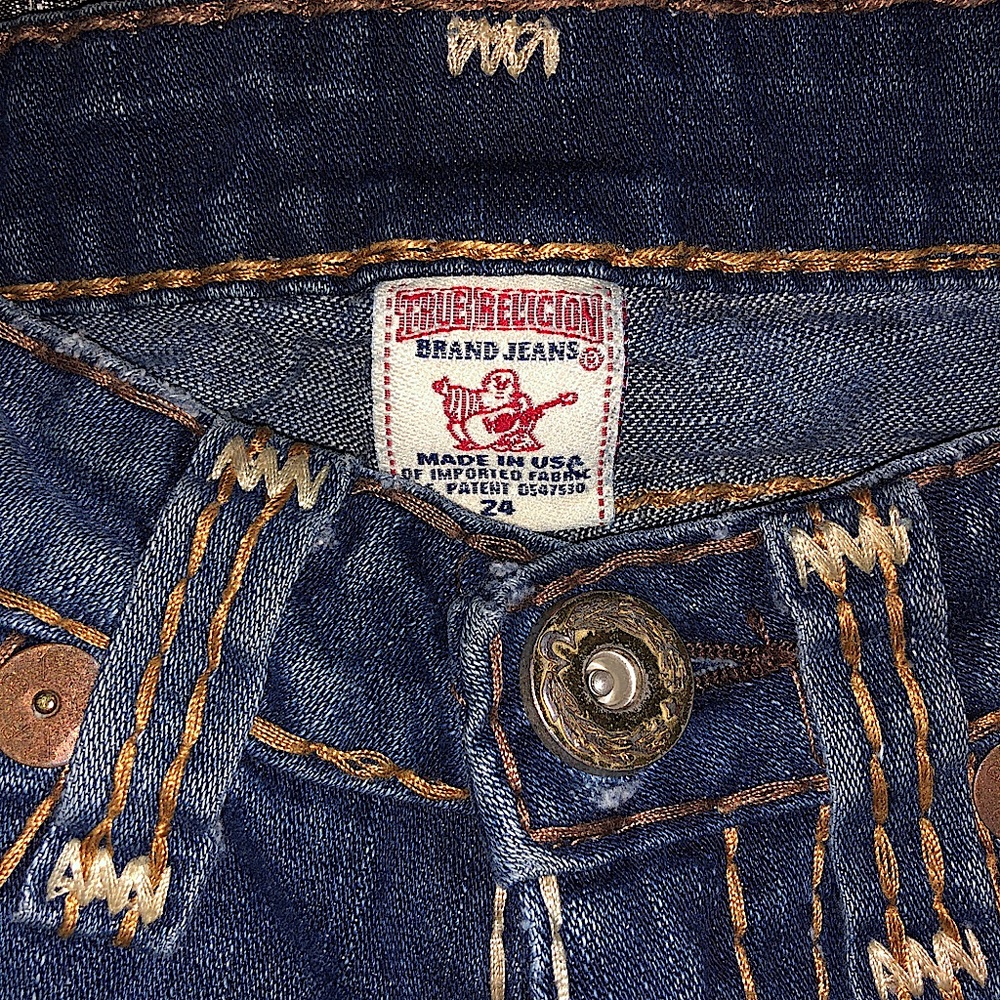 True Religion jeans